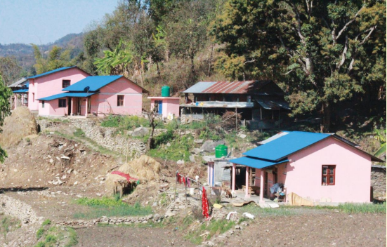 Disaster Management: Emergency Relief, Rehabilitation and Reconstruction